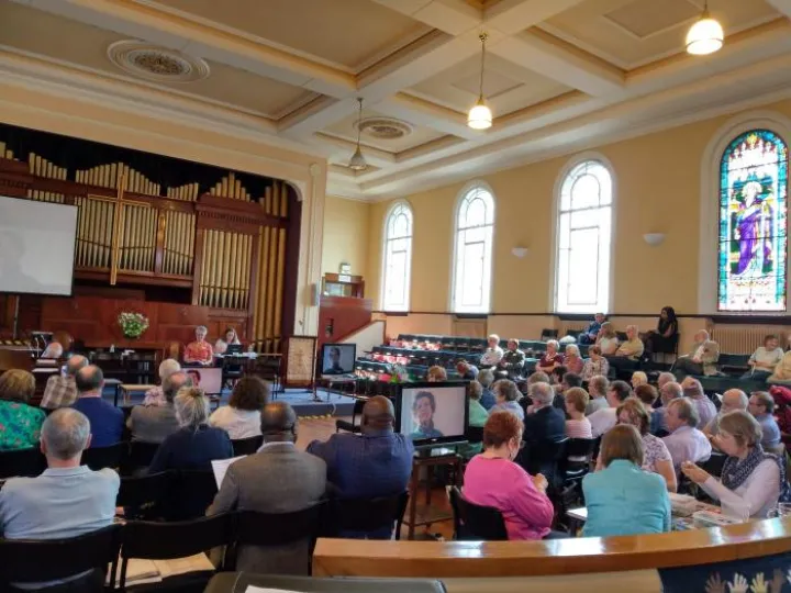 Synod video