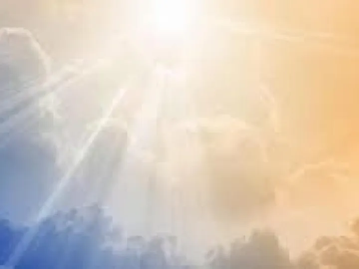 ascension day