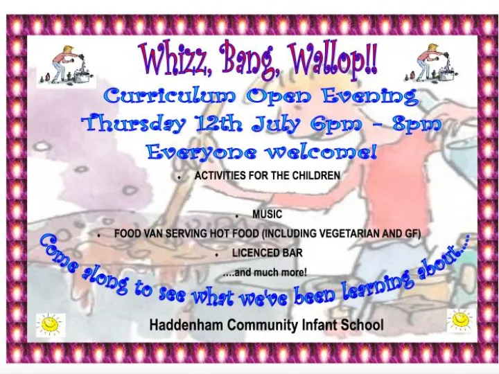 Whizz Bang Wallop