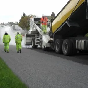 Surface dressing May 2012 3