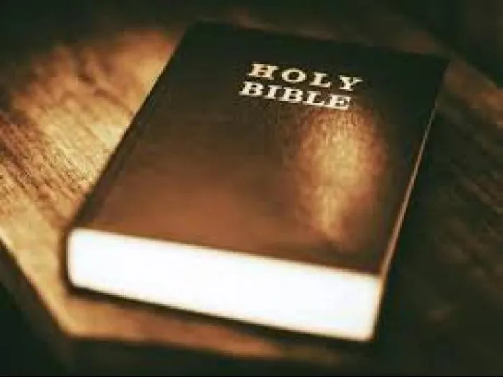 bible