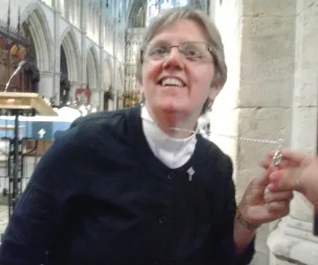 Debbie Marsh &ndash; Ordination Sunday