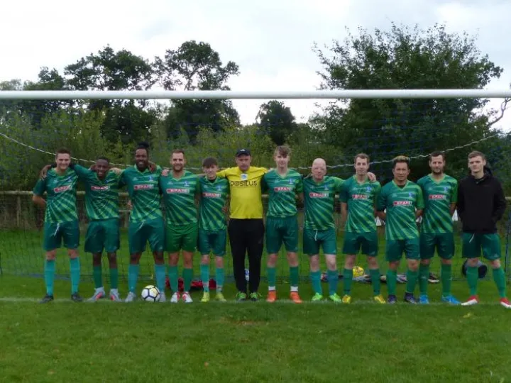 Afc Tattenhall 1