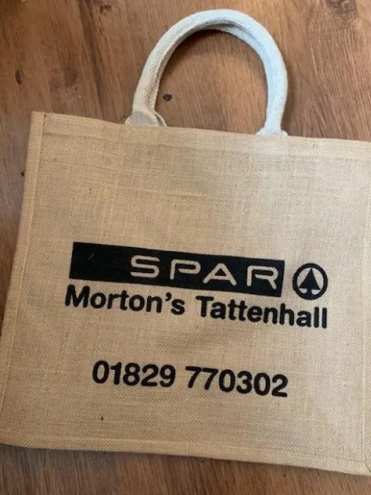 jute bag