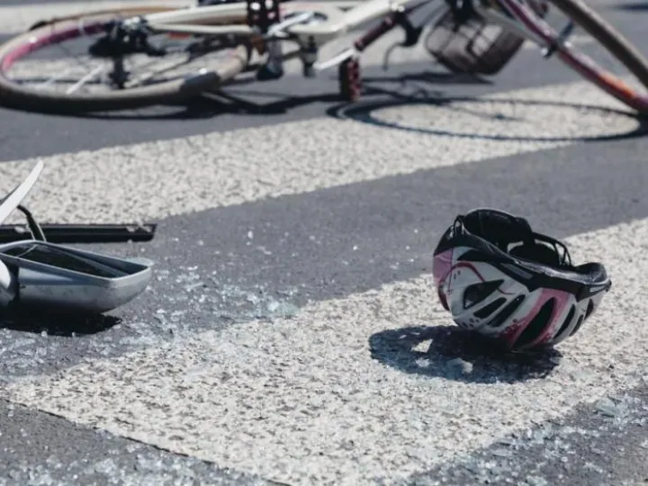 Cycle Accident 01
