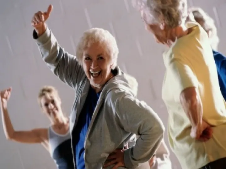 Seniors Fitness 02