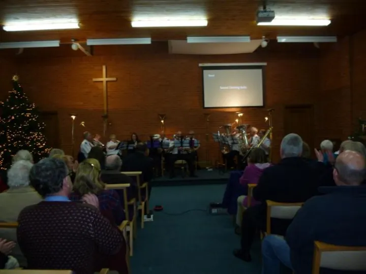 TMC Carol Service(1)
