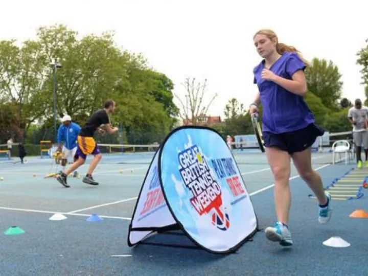 Cardio Tennis
