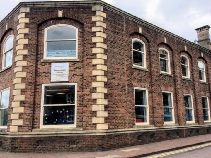 Macclesfield Library 1