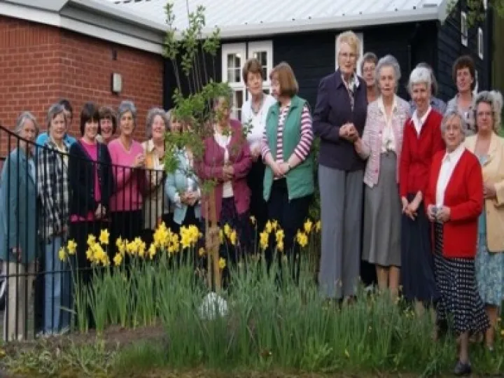 WI gathering