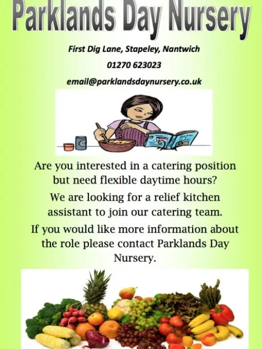 Parkland Day Nursery