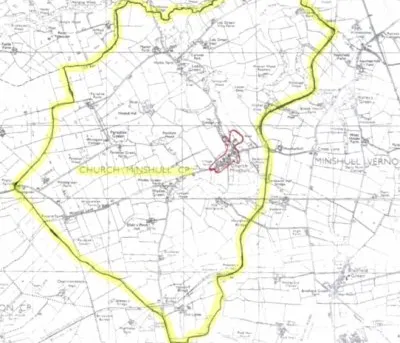 Parish Map image