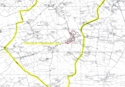 Parish Map image