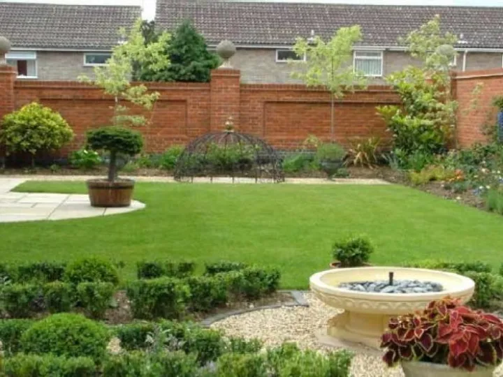DCG new garden