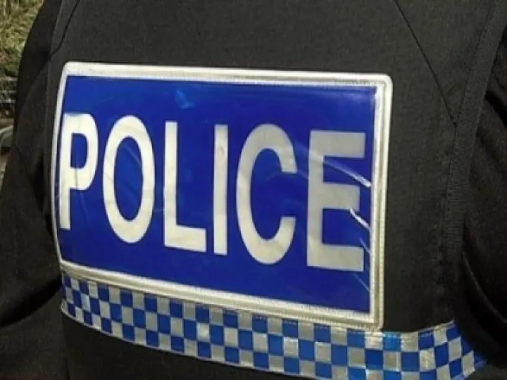 Police Sign