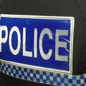 Police Sign
