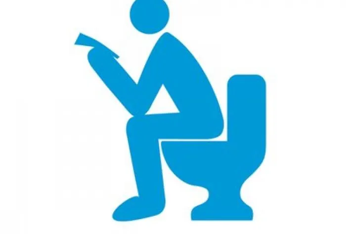 Toilet twinning logo