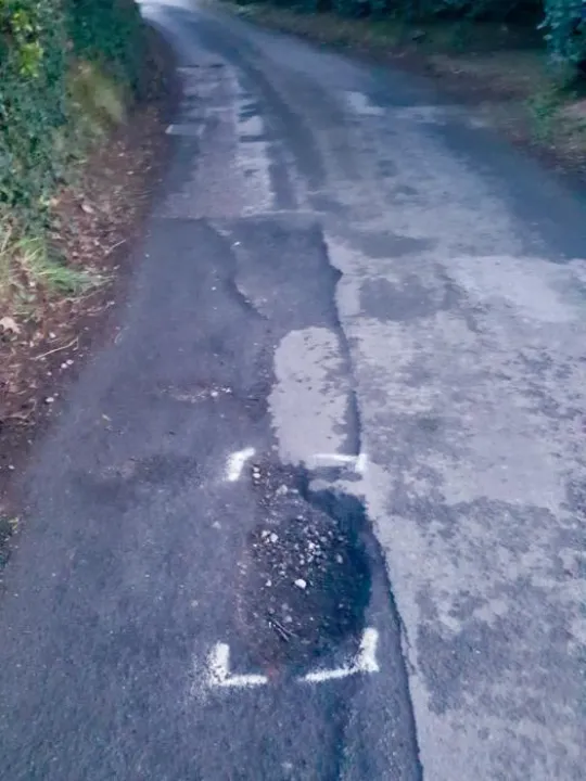 Potholes 2