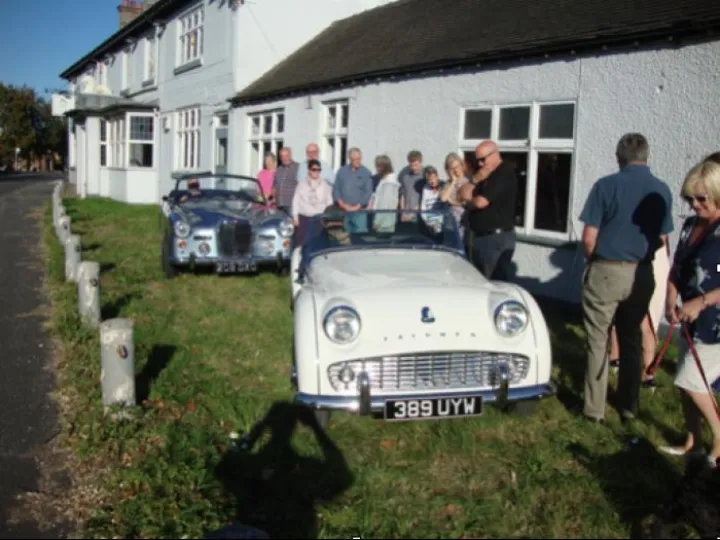 White Lion Open Day