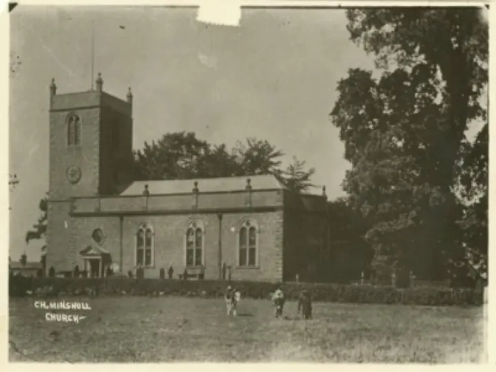 St Bartholomews
