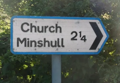 Road Sign