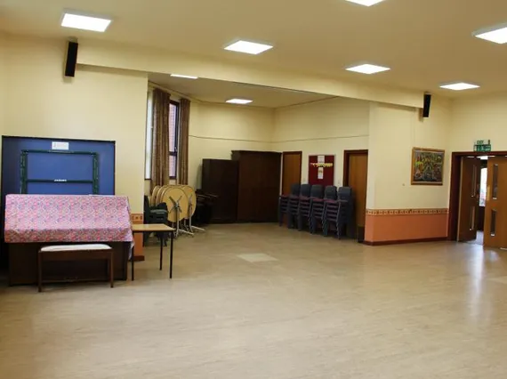 Hall 1