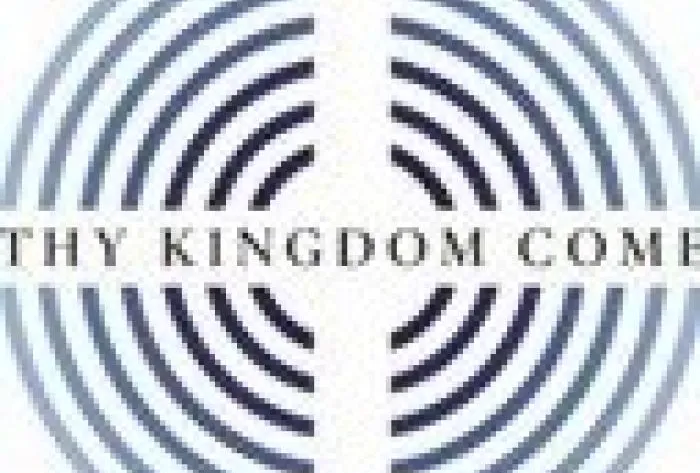 Courageous Pilgrimage Thy Kingdom Come (2)