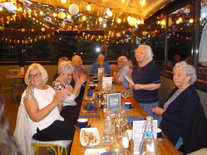 Tarvin singers 3