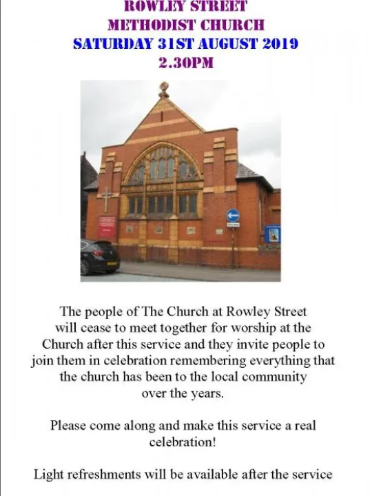 Rowley Street 190831