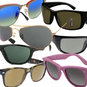 Glasses collection