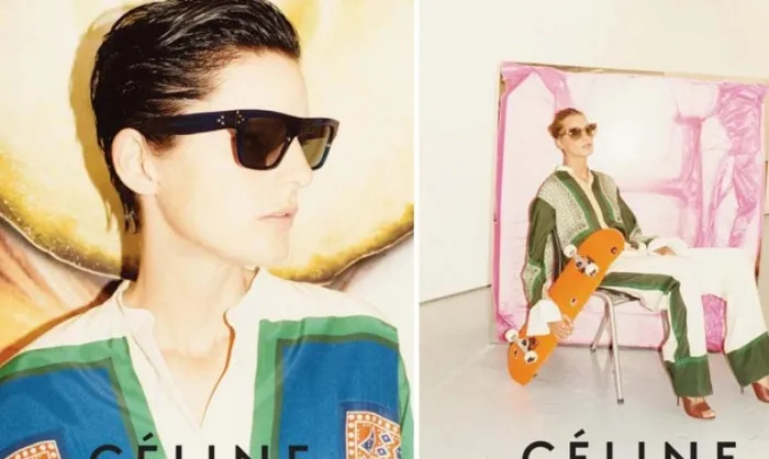 Celine sunglasses for women poster