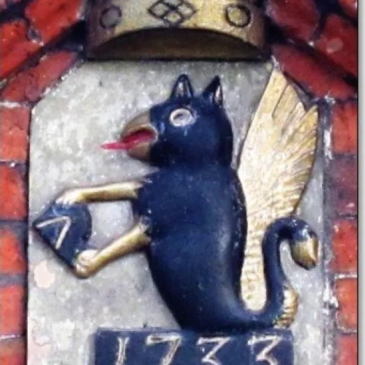 the Gryphon Crest 1733