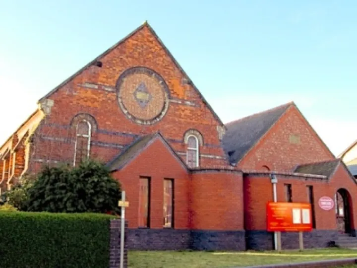 Trinity, Crenton