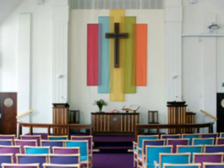 Stratford interior