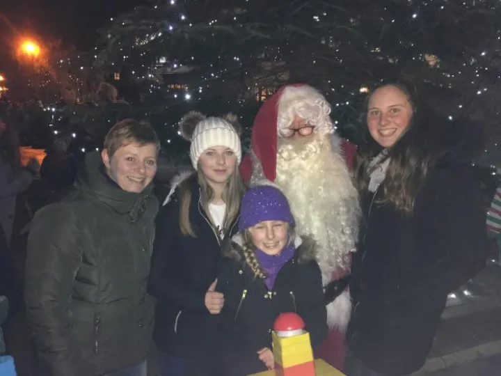 The Big Switch On
