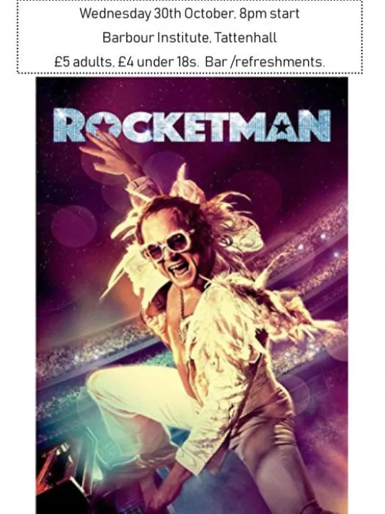 Rocket Pub