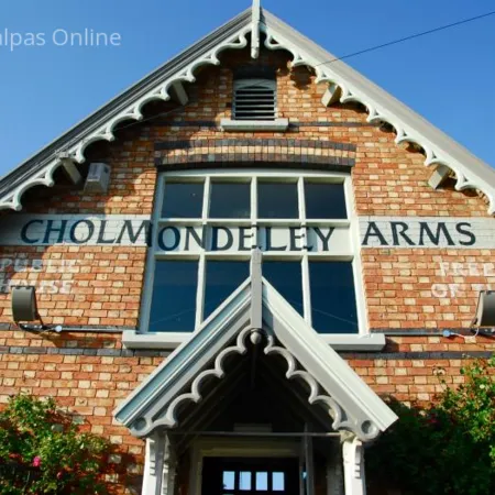 The Cholmondeley Arms