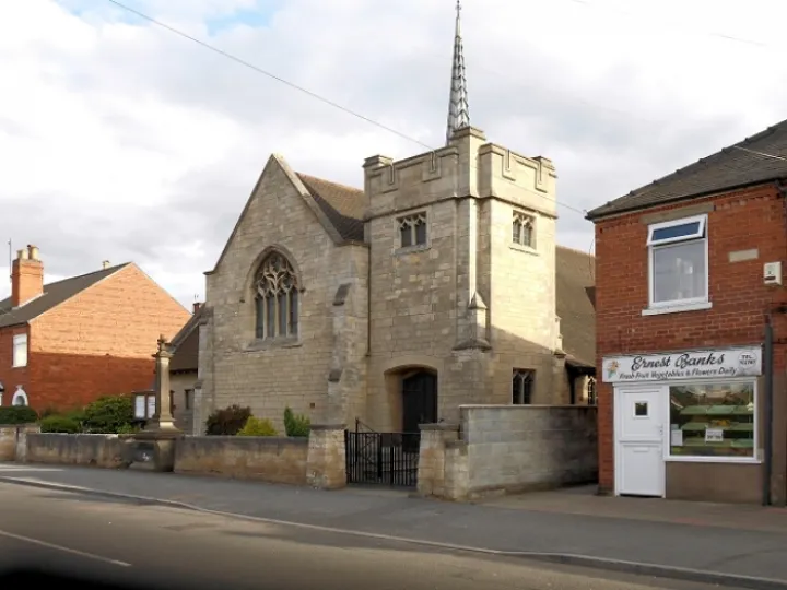 Balderton side
