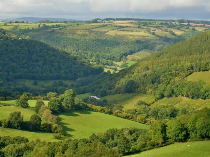 glyn ceiriog image