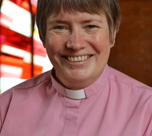 Rev Barbara Greenwood