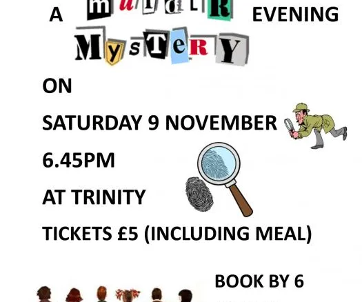 Trinity Murder Mystery