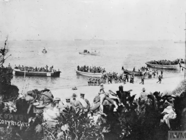 gallipoli