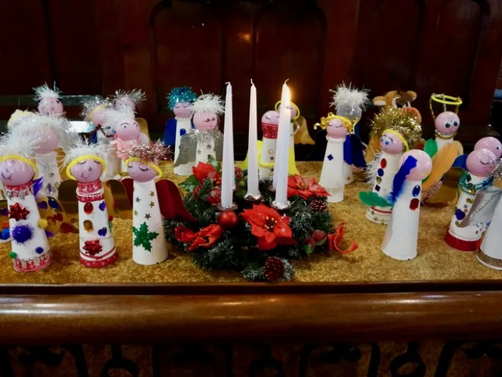 Angel Workshop 4