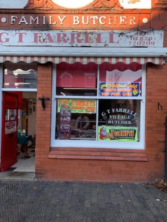 butcher