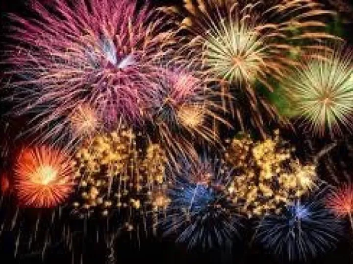 ny fireworks