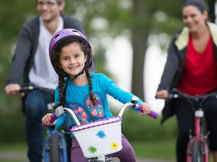cycling for health