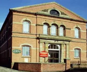 Wesley Avenue, Sandbach
