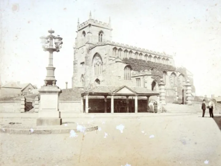 Old Church Photo