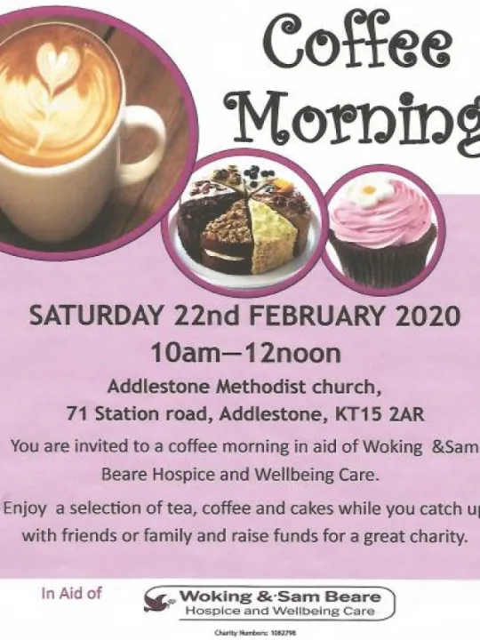 Coffee Morning