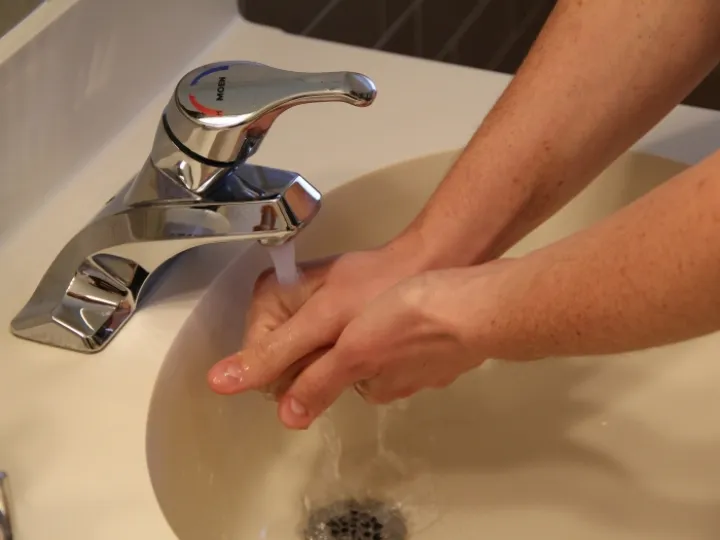 sink